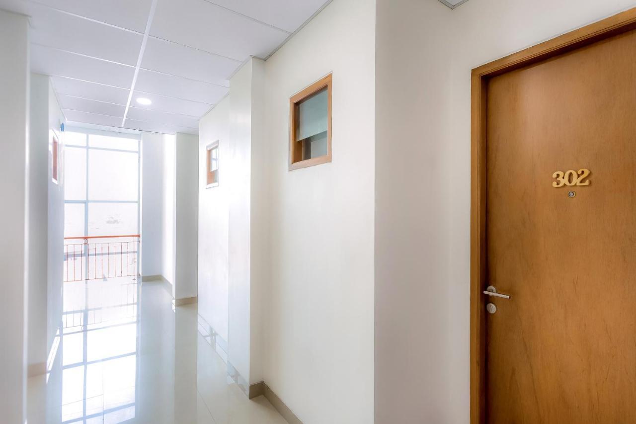 Sarkawi Residence Jakarta Eksteriør bilde