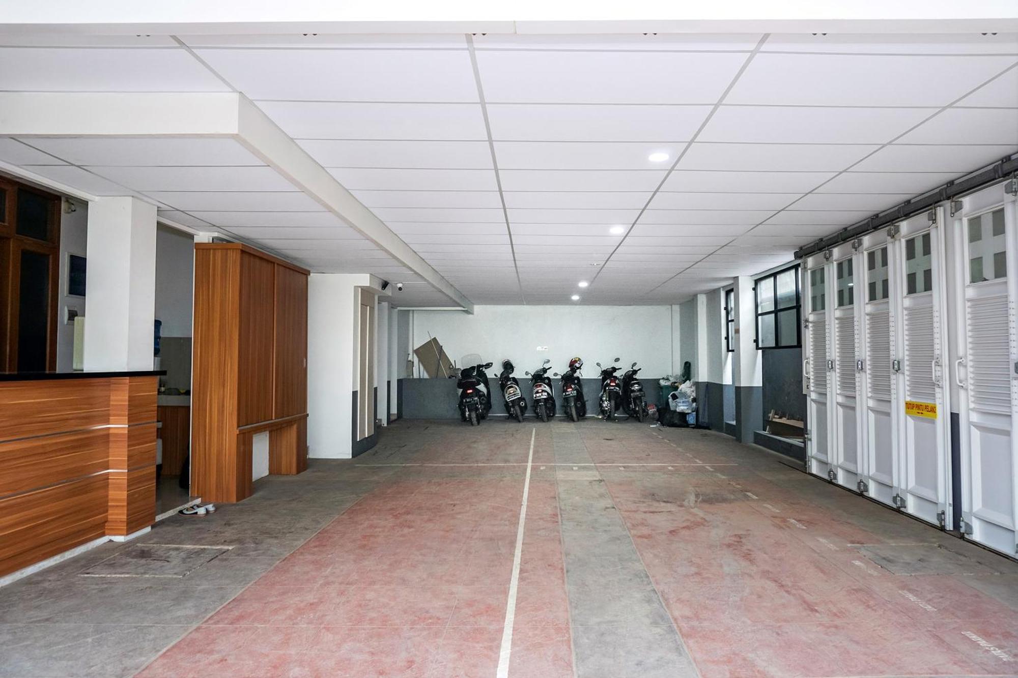 Sarkawi Residence Jakarta Eksteriør bilde