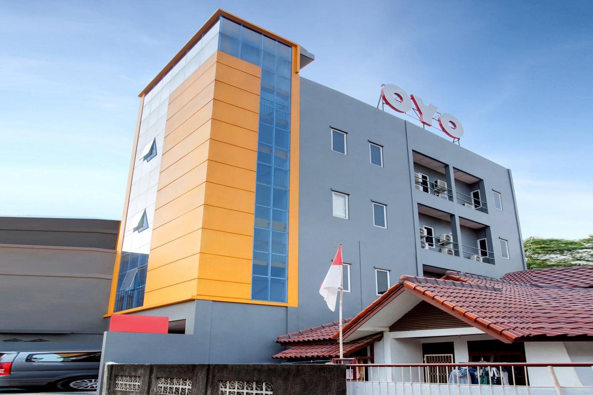 Sarkawi Residence Jakarta Eksteriør bilde