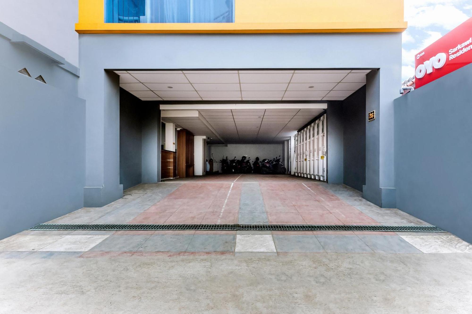 Sarkawi Residence Jakarta Eksteriør bilde