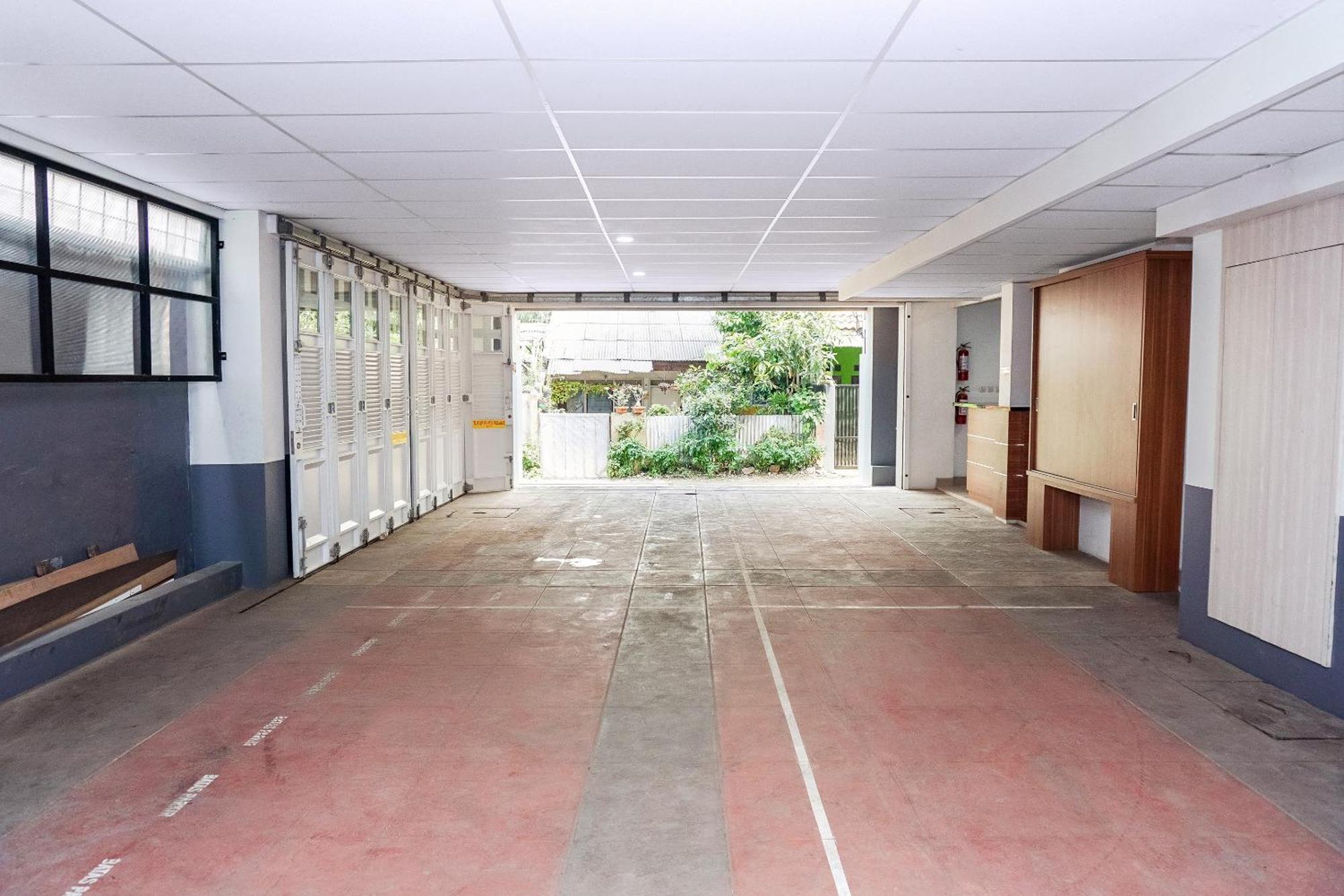 Sarkawi Residence Jakarta Eksteriør bilde