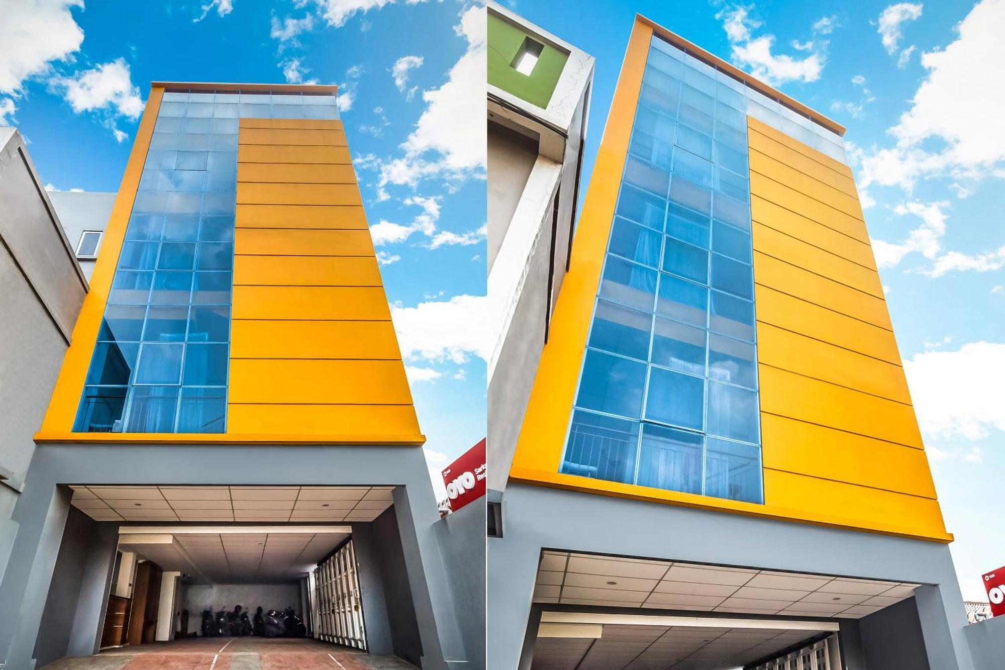 Sarkawi Residence Jakarta Eksteriør bilde