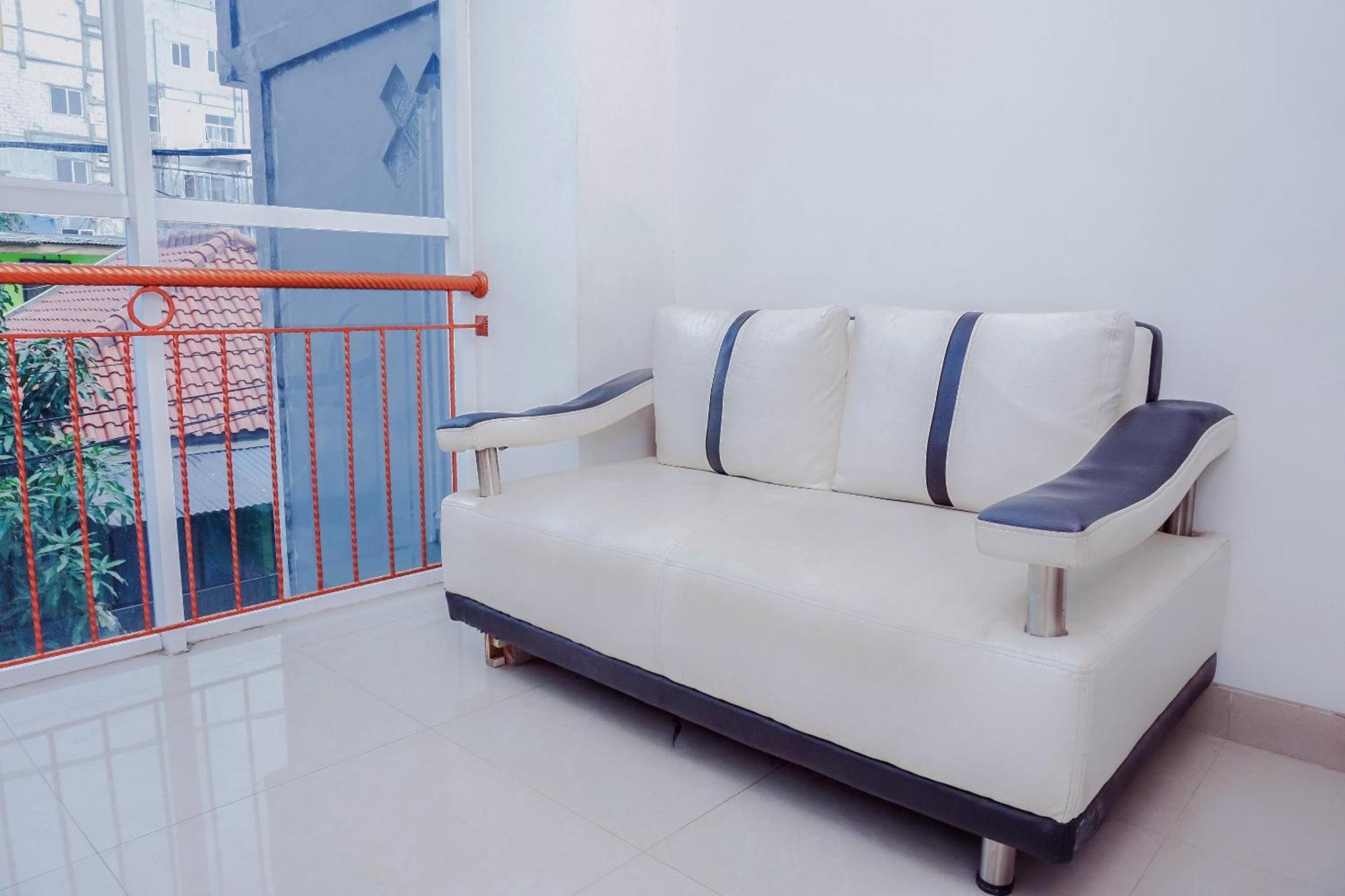 Sarkawi Residence Jakarta Eksteriør bilde